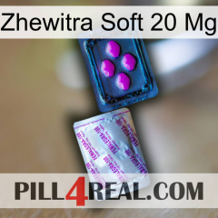 Zhewitra Soft 20Mg 37